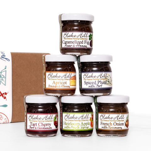 Cheese Pairings Mini Jams (30)