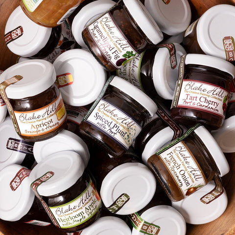 Cheese Pairings Mini Jams (30)