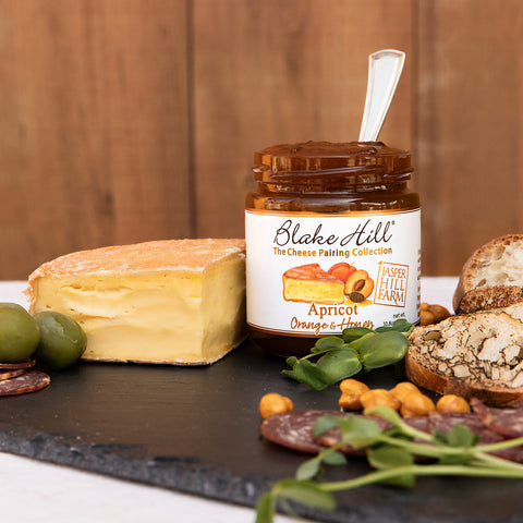 Apricot with Orange & Honey