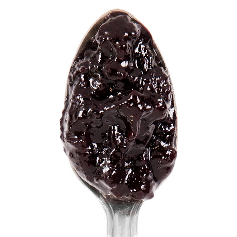 Black Currant with Wild Mint Jam