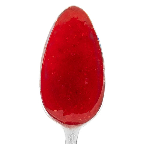 Strawberry with Wild Rose