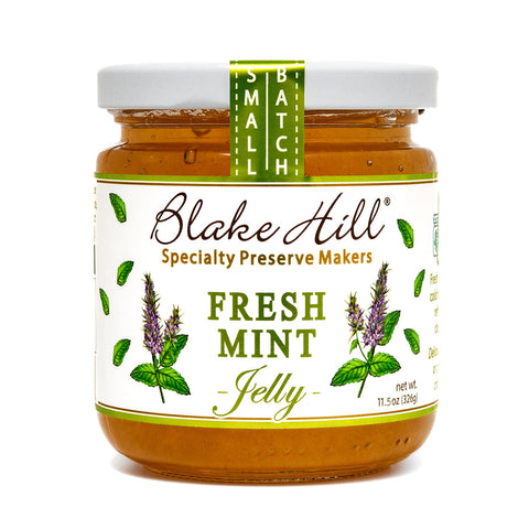 Fresh Mint Jelly
