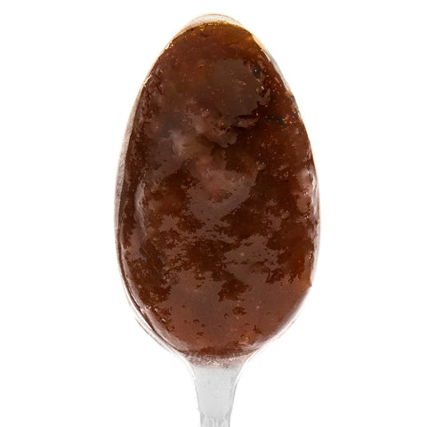 Heirloom Apple with Maple Syrup