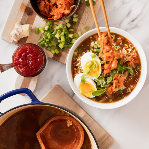 Fresno & Thai Spicy Chili Jam