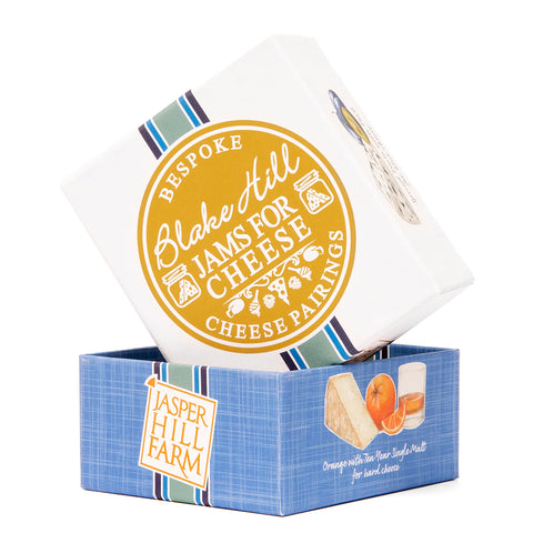 Jasper Hill Cheese Pairing Sampler