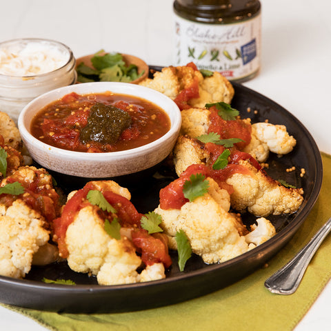 Jalapeño & Lime Spicy Chili Jam