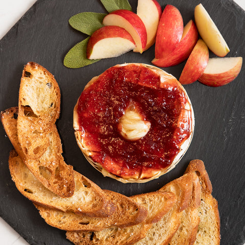 Tart Cherry with Cardamom & Port