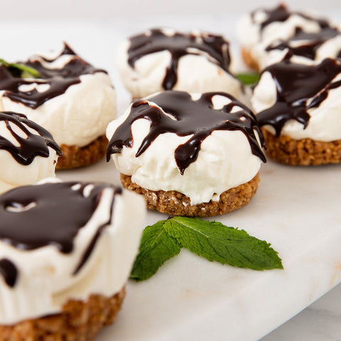 Naked Chocolate Sea Salt Spread