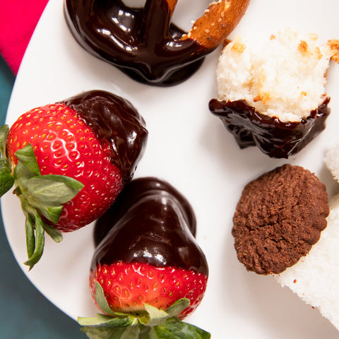 Naked Chocolate Spiced Rum Spread