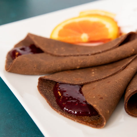 Naked Classic Chocolate Spread