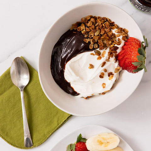 Naked Chocolate Spiced Rum Spread