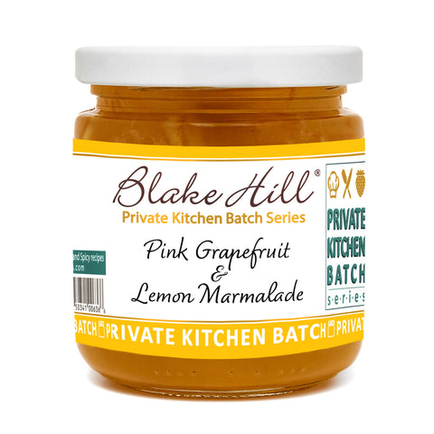 PRIVATE KITCHEN BATCH Pink Grapefruit & Lemon