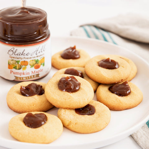 Pumpkin Maple Butter