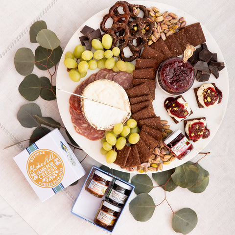 Jasper Hill Cheese Pairing Sampler