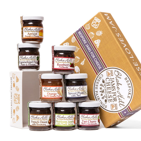 Cheese.Loves.Jam Mini Gift Box