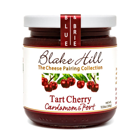 Tart Cherry with Cardamom & Port