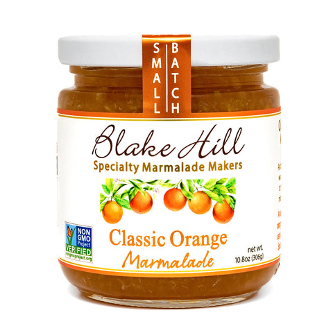 Classic Orange Marmalade