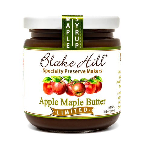 Apple Maple Butter