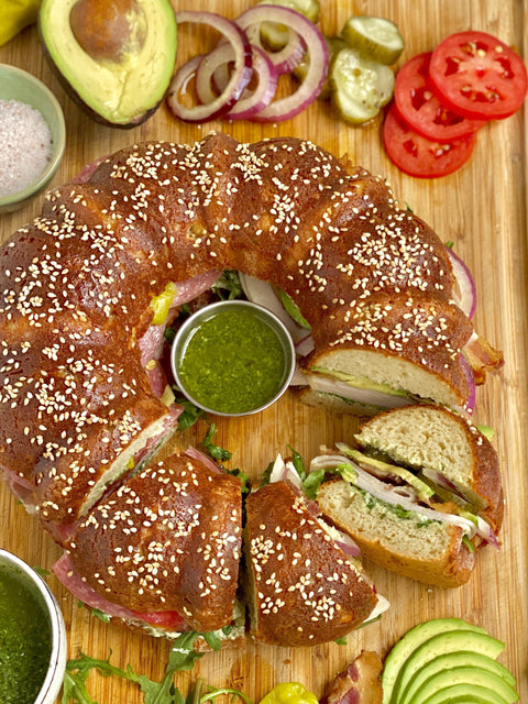Multi-Brand Recipe Campaign
