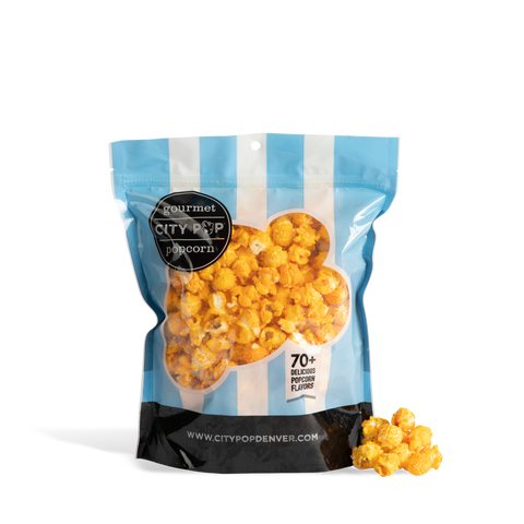 Bacon Cheddar Popcorn