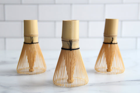 Matcha Bamboo Whisk (Chasen)