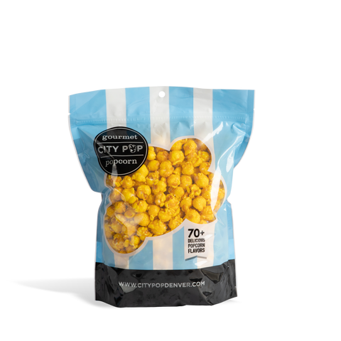 Banana Popcorn