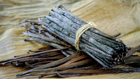 Madagascar Vanilla Beans Grade A Pods