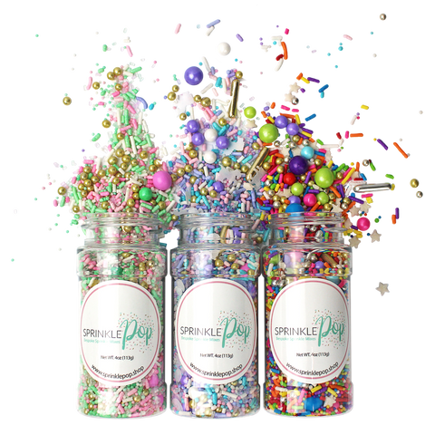 Best Sellers Sprinkle Party Pack