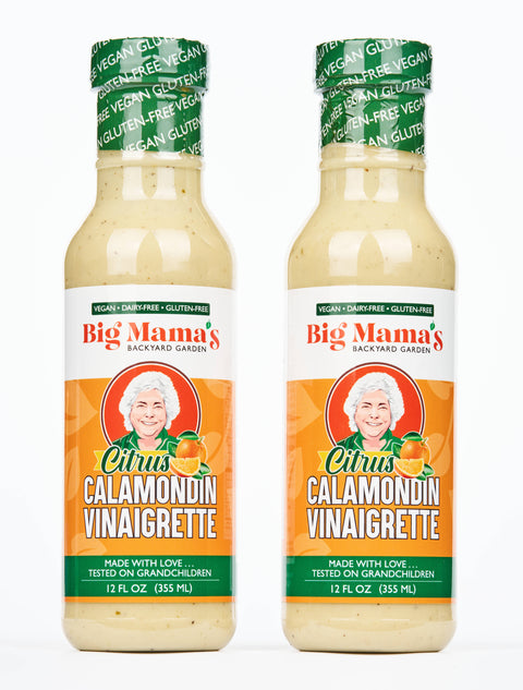 Big Mama's Calamondin Vinaigrette