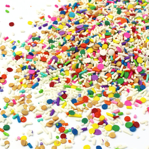 Birthday Present Sprinkle Mix