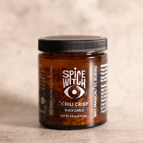 Chili Crisp Bundle of 2 - Two Chili Crisp Flavors of your Choice- Spicy Condiment