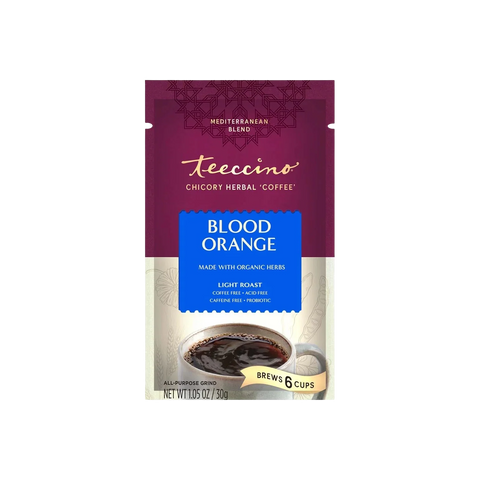 Blood Orange Chicory Herbal Coffee