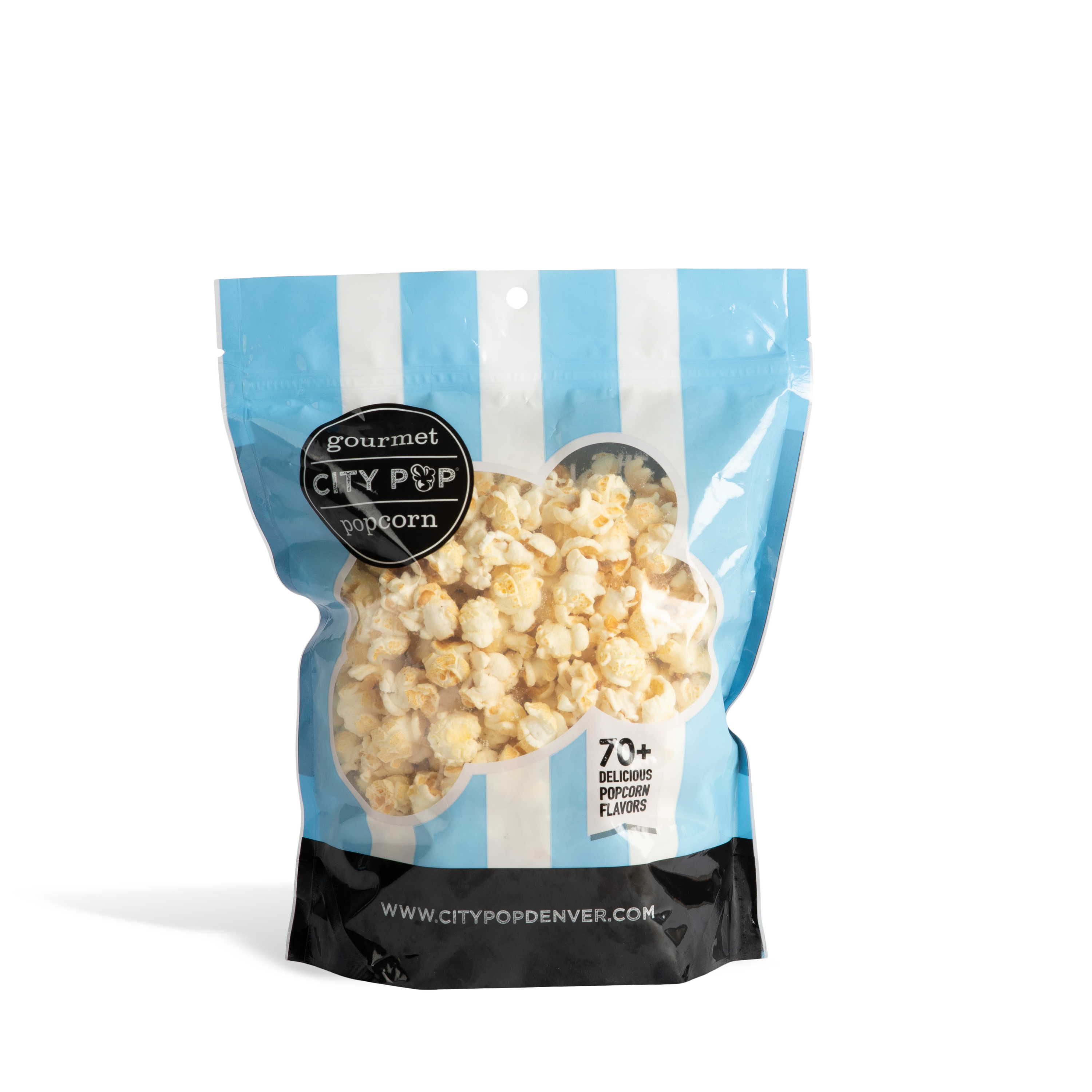 Blue Cheese Popcorn