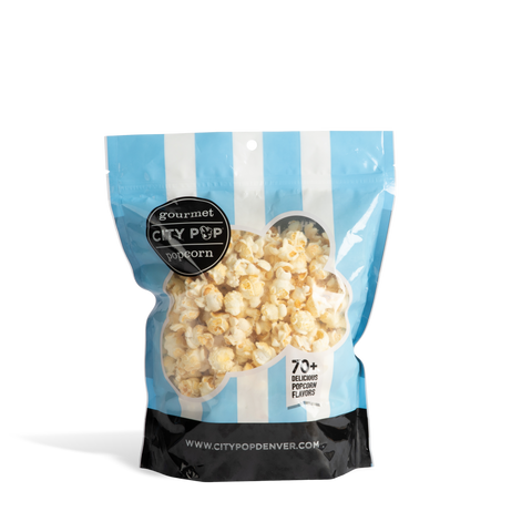 Blue Cheese Popcorn