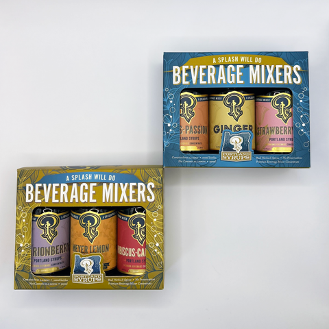 3 Pack Sampler Pack, Set of 2, Blue and Gold Boxes