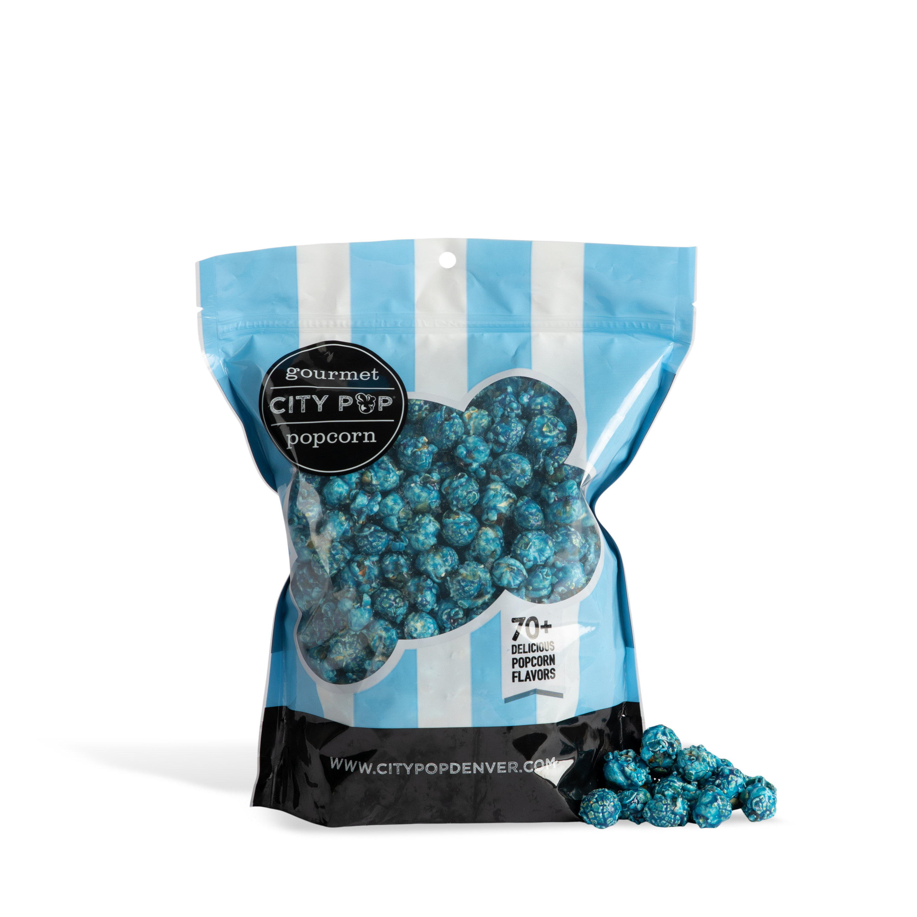 Blueberry Popcorn