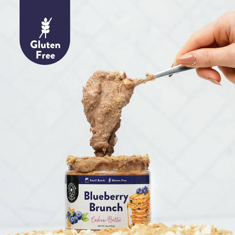 Blueberry Brunch Cashew Butter