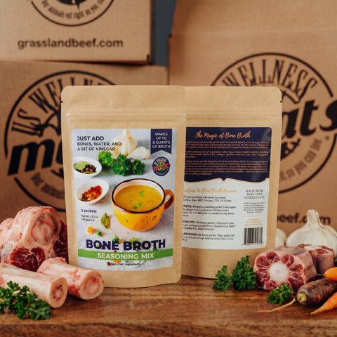 Bone Broth Seasoning Mix