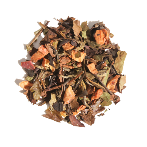 Bookshop Blend White Tea (Cinnamon / Black Currant)