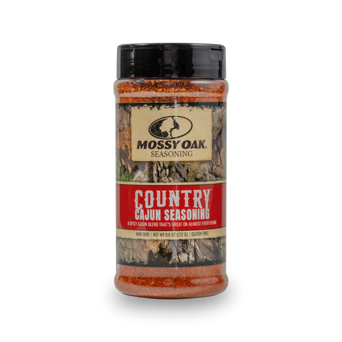 Mossy Oak Seasoning - Country Cajun Seasoning
