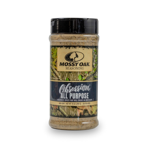 Mossy Oak Seasoning - Obsession All Purpose