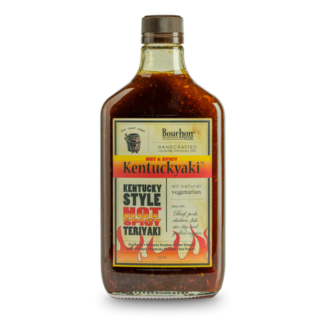Bourbon Barrel Foods Hot & Spicy Kentuckyaki™