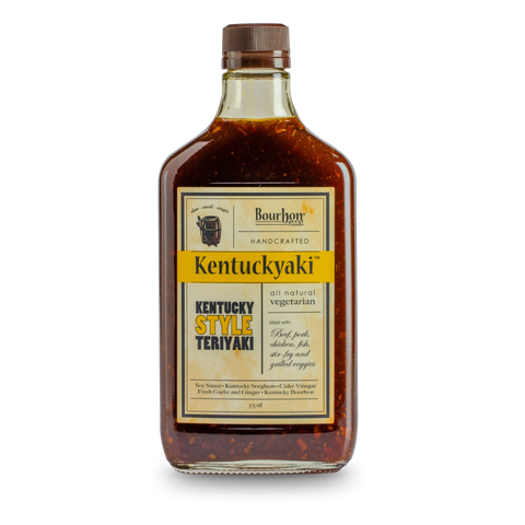 Bourbon Barrel Foods - Kentuckyaki™