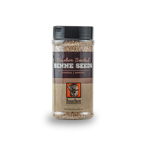 Bourbon Smoked Benne Seeds