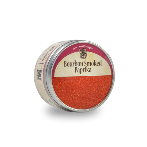 Bourbon Smoked Paprika