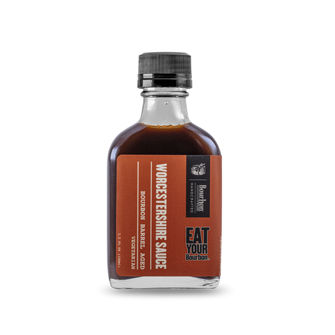 Bourbon Barrel Aged Worcestershire Sauce
