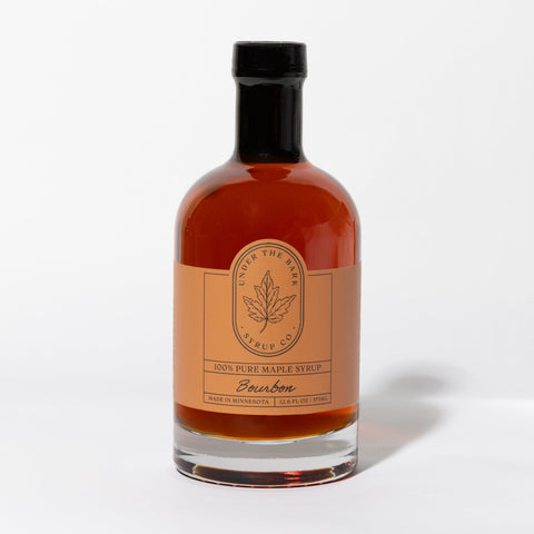 Bourbon Maple Syrup