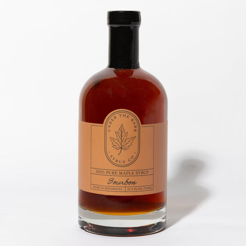 Bourbon Maple Syrup