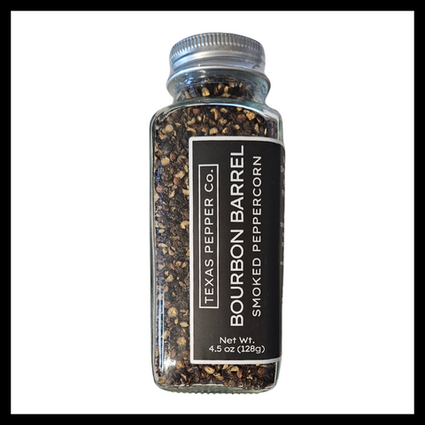 Bourbon Barrel Smoked Peppercorn