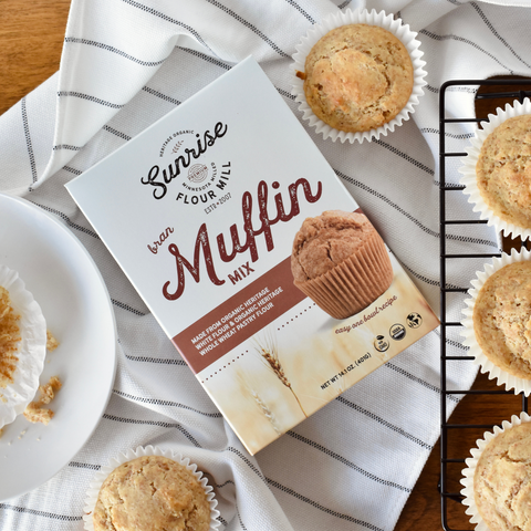 Heritage Bran Muffin Mix (4 Pack)